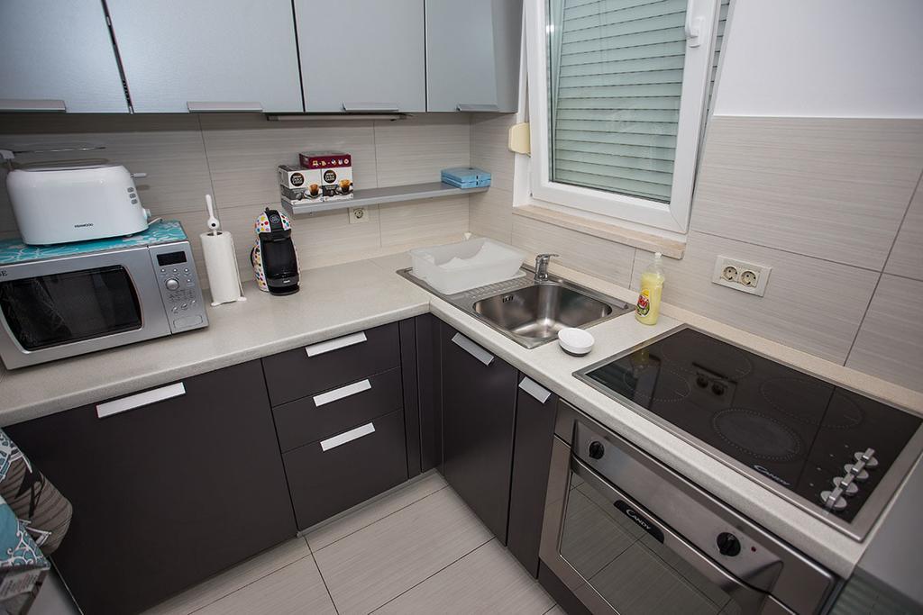 Apartment Bloo Suite สปลิท ห้อง รูปภาพ
